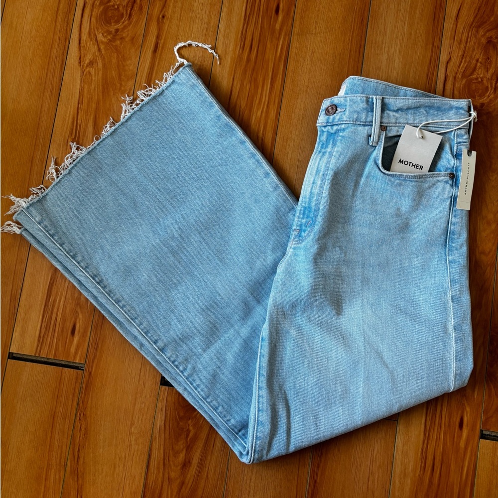 MOTHER The Twister Ankle Jeans 29 – Brand New with Tags